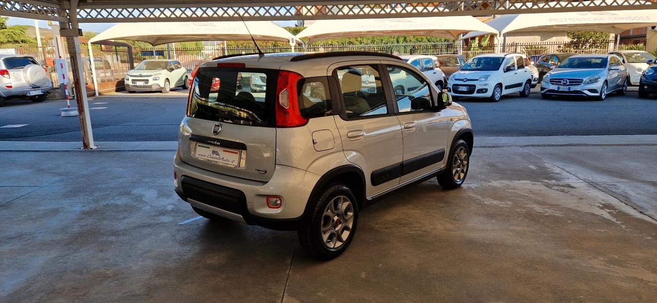 Fiat Panda 4X4 1.3 Mjt 75cv S&S LOUNGE