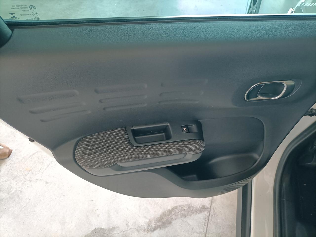 Citroen C3 Aircross BlueHDi 100 Shine 02/2018