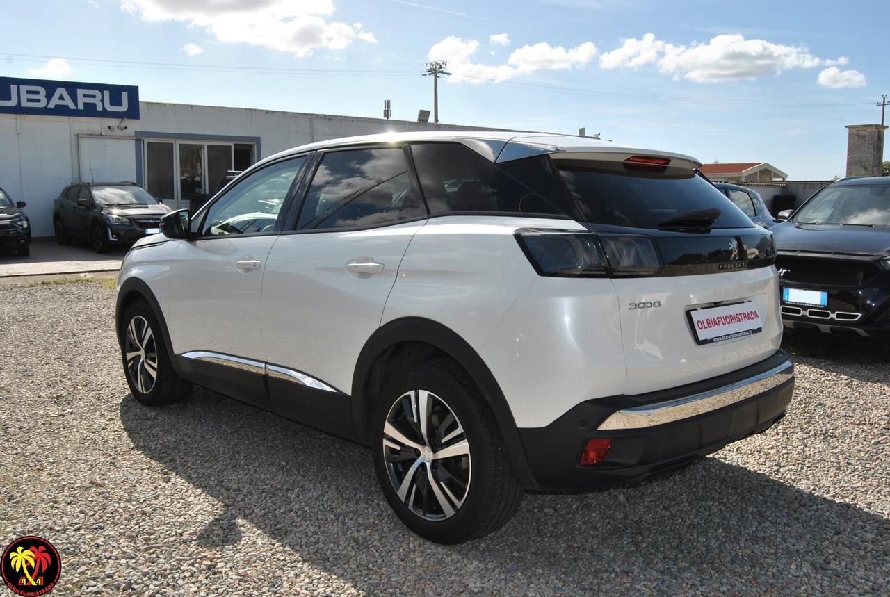 Peugeot 3008 BlueHDi 130 S&S Allure