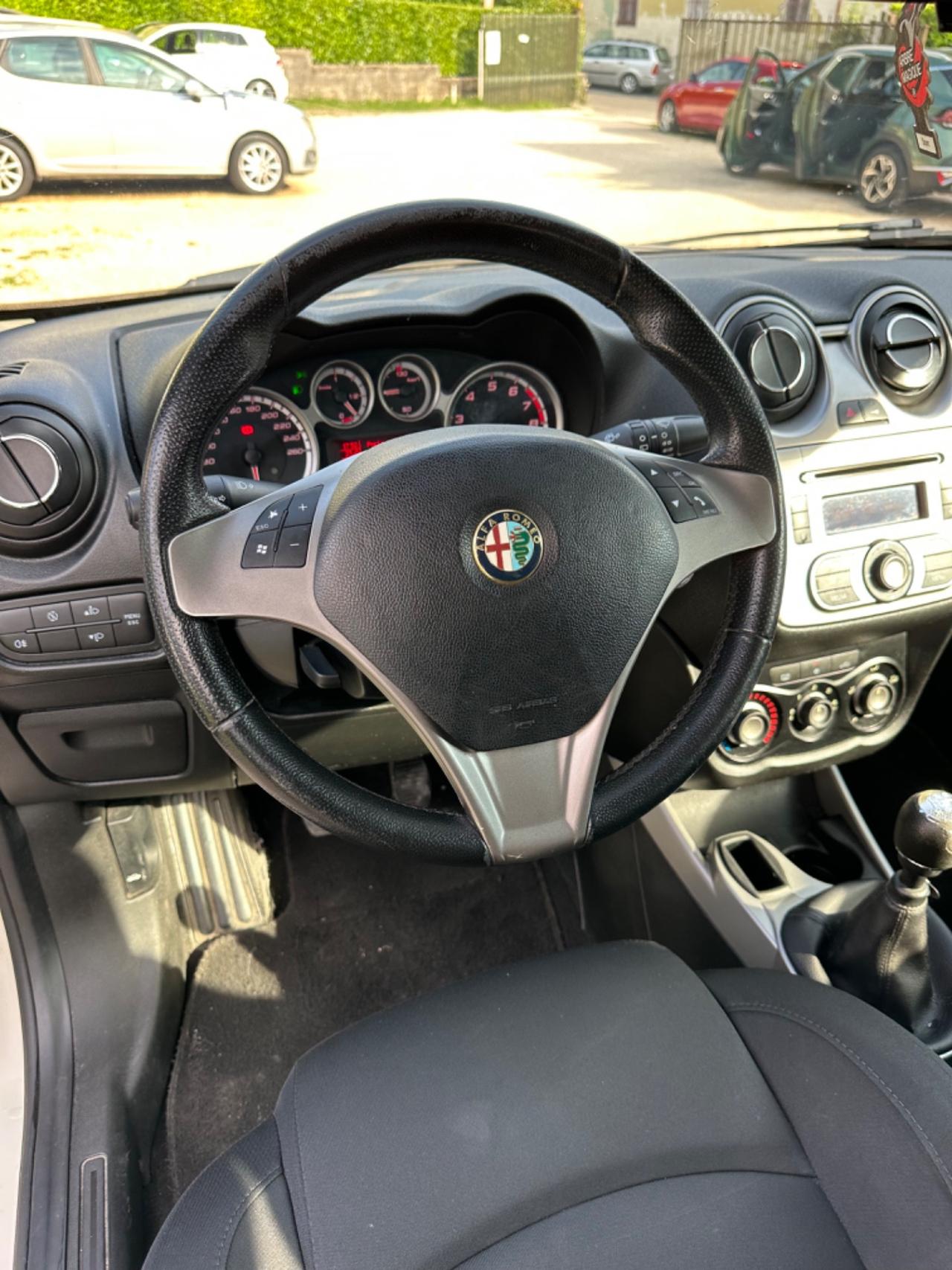 Alfa Romeo MITO 1.4 78 CV 8V S&S PROGRESSION NEOPAT KMCERT