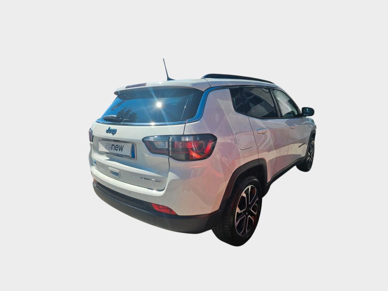 Jeep Compass 1.5 Turbo T4 130 CV MHEV 2WD Limited