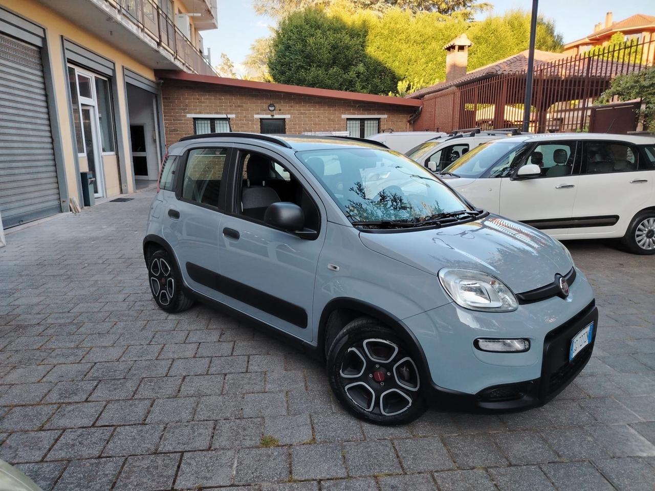 Fiat Panda 1.0 FireFly S&S Hybrid