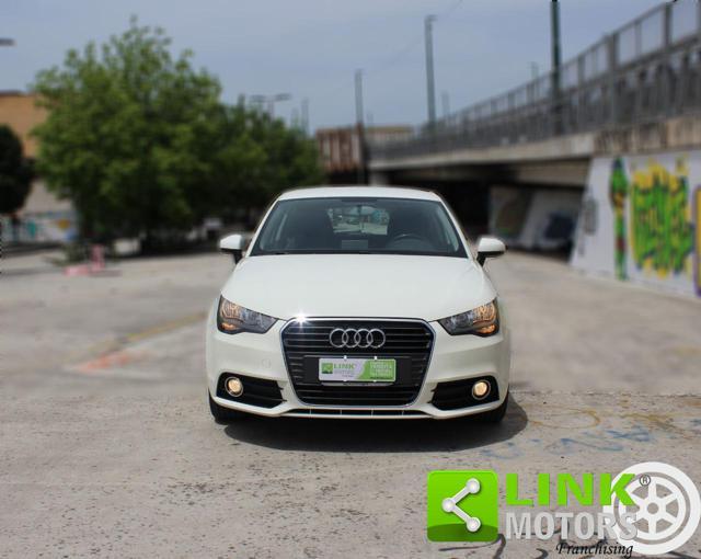 AUDI A1 1.4 TFSI AMBITION