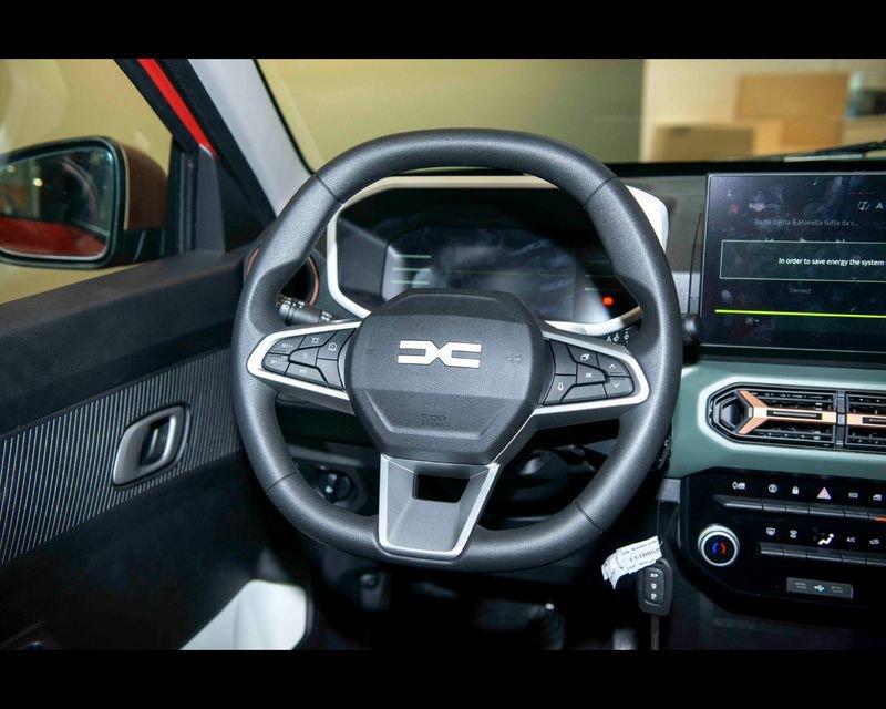 Dacia Spring Extreme Electric 65