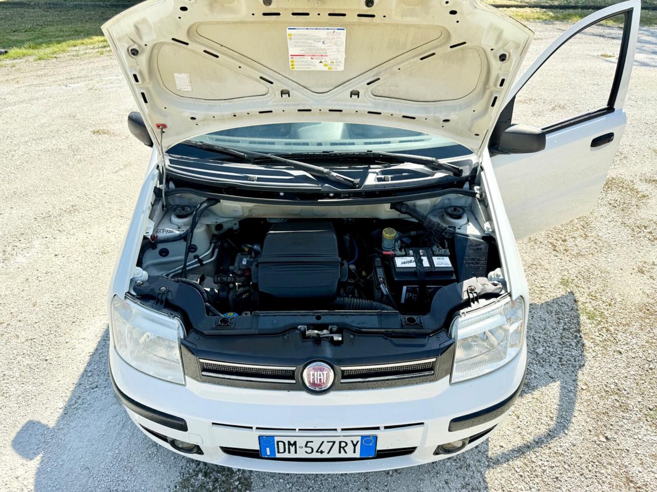 Fiat Panda 1.2 Benzina con 86 milakm NEOPATENTATI