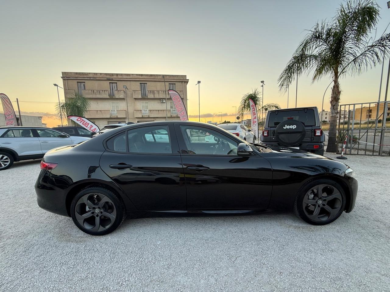 Alfa Romeo Giulia 2.2 Turbodiesel 150 CV Super