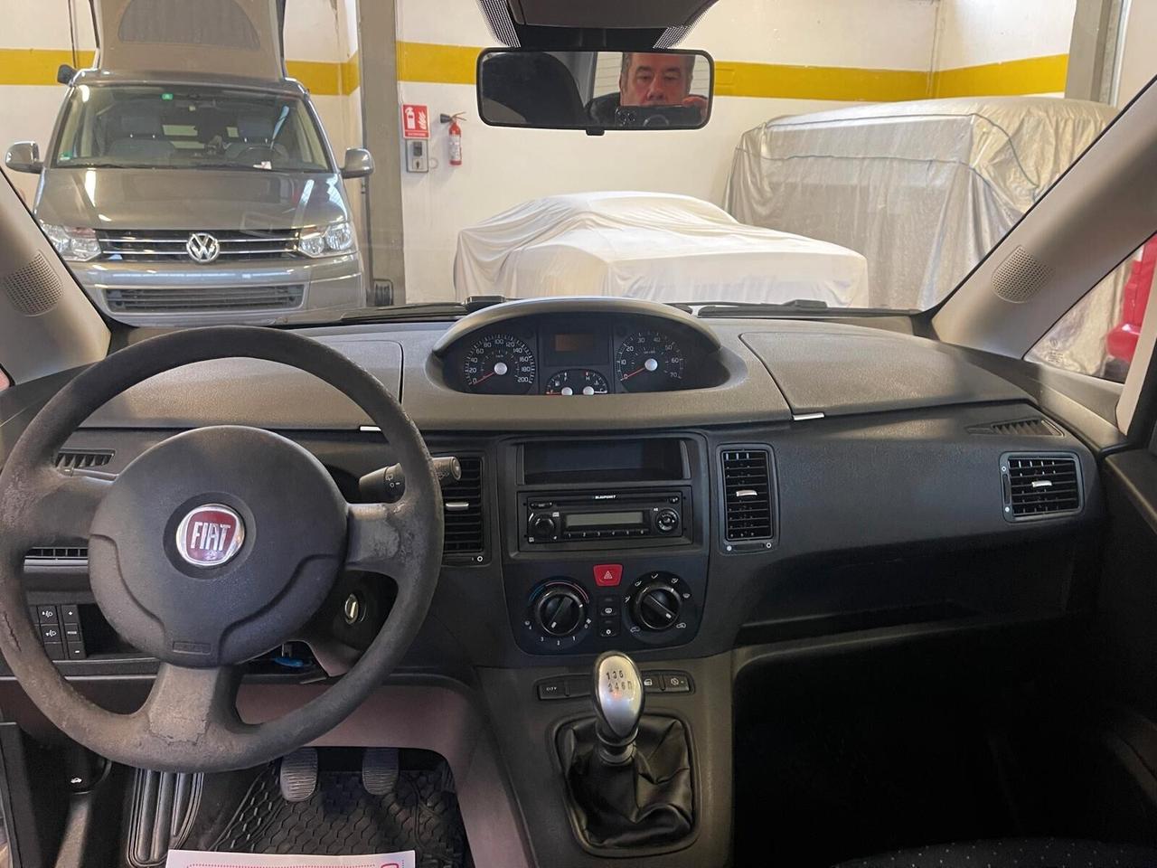 Fiat Idea 1.4 16V S&S Active