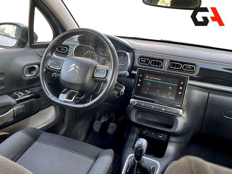 Citroën C3 C3 PureTech 82 GPL Shine