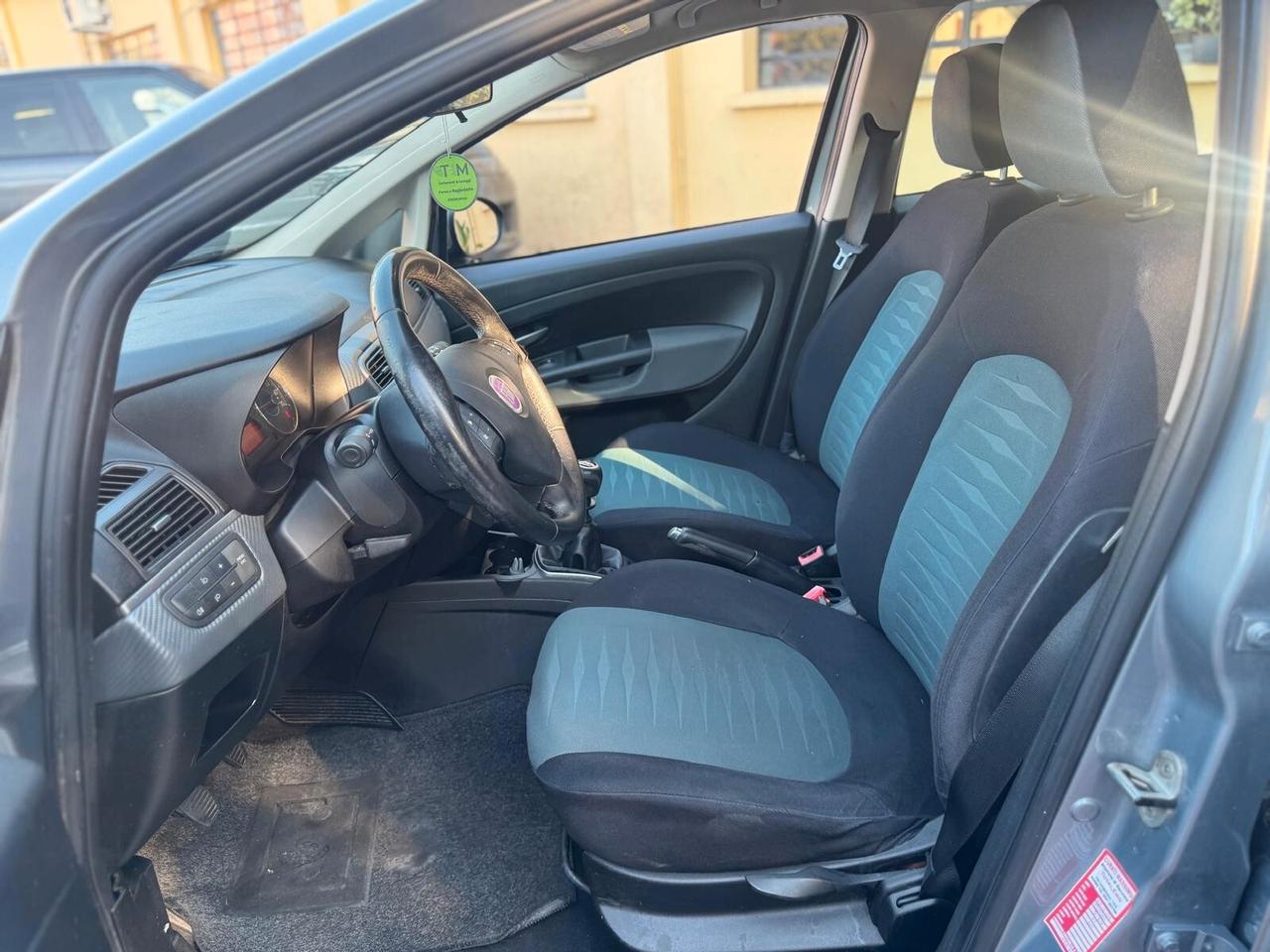 Fiat Grande Punto 2009 1.4 Benz/Metano 5 porte Dynamic