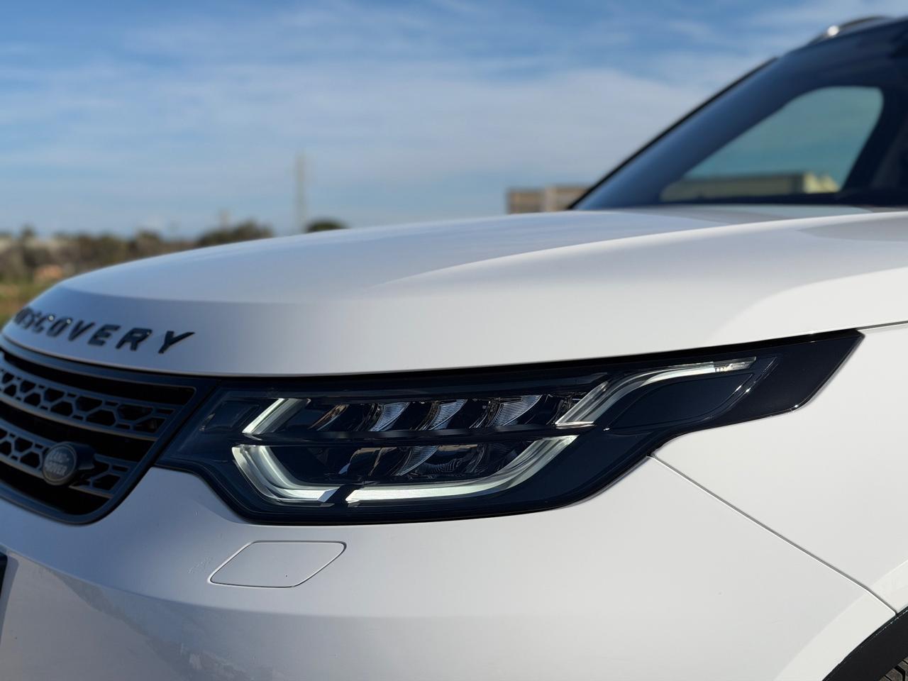 Land Rover Discovery 3.0D I6 249 CV AWD LUXURY HSE