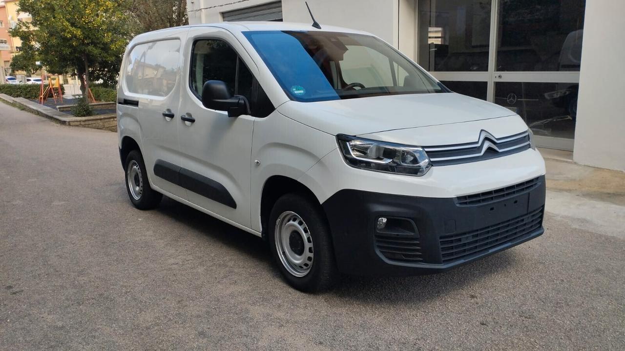 Citroen Berlingo BlueHDi 75 Van 3 posti