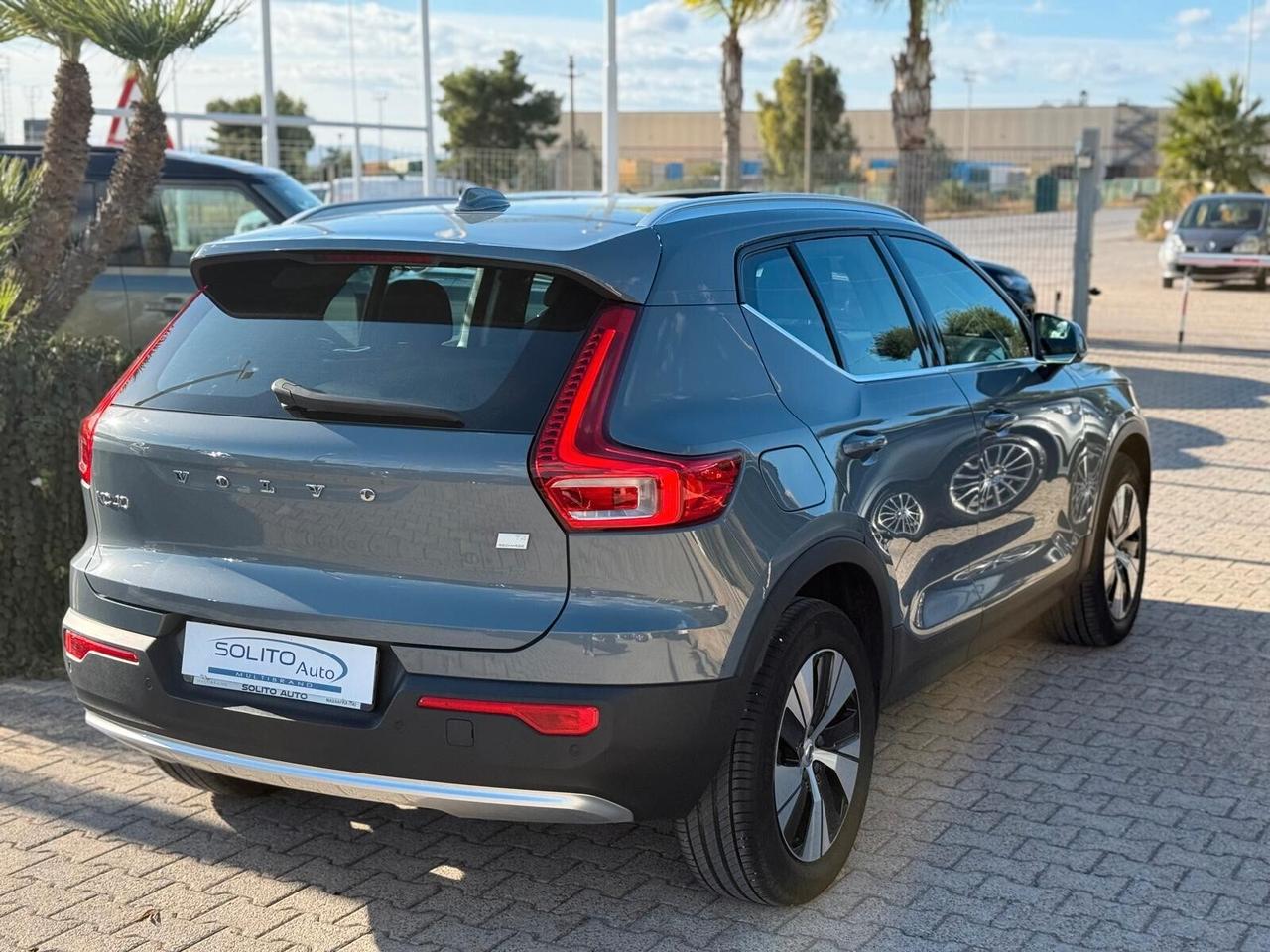 Volvo XC40 T4 Recharge Plug-in Hybrid 211cv Essential