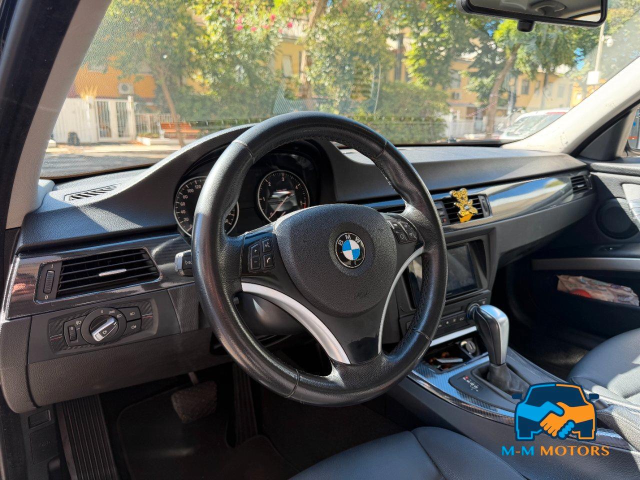 BMW 320 d Eletta FL