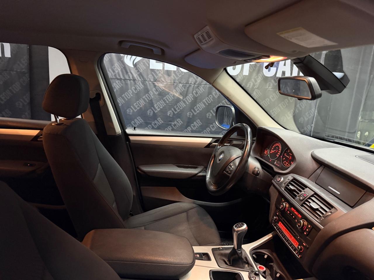 Bmw X3 xDrive20d Futura garantita 12 mesi