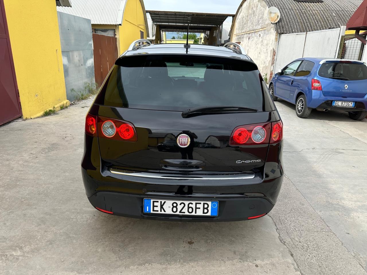 Fiat Croma Fiat Croma 2.4JTD Full Optional