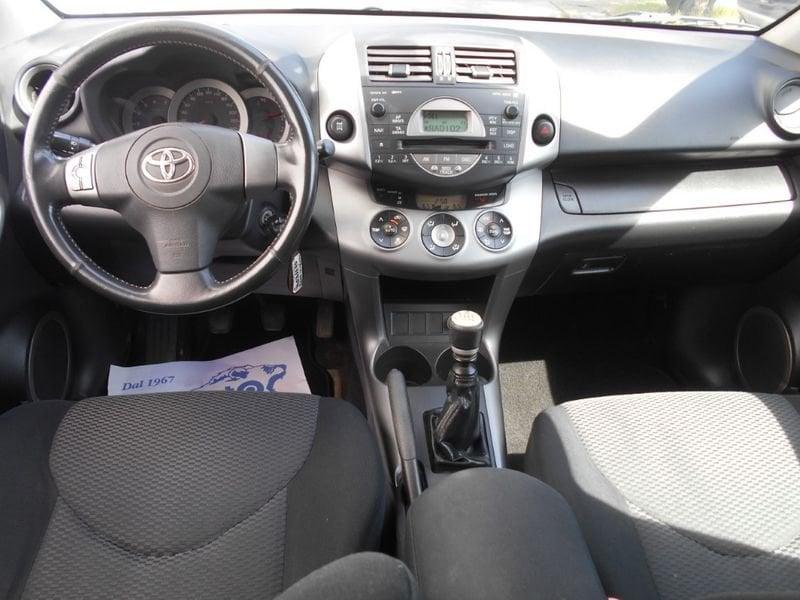 Toyota RAV4 RAV4 2.2 D-4D 136 CV Sol