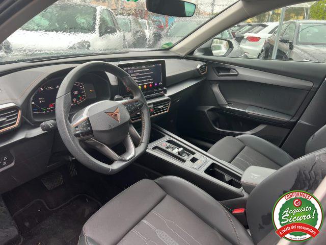 CUPRA Formentor 1.4 e-Hybrid DSG VZ Automatica