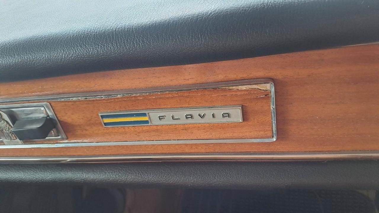 Lancia Flavia coupè 1 serie