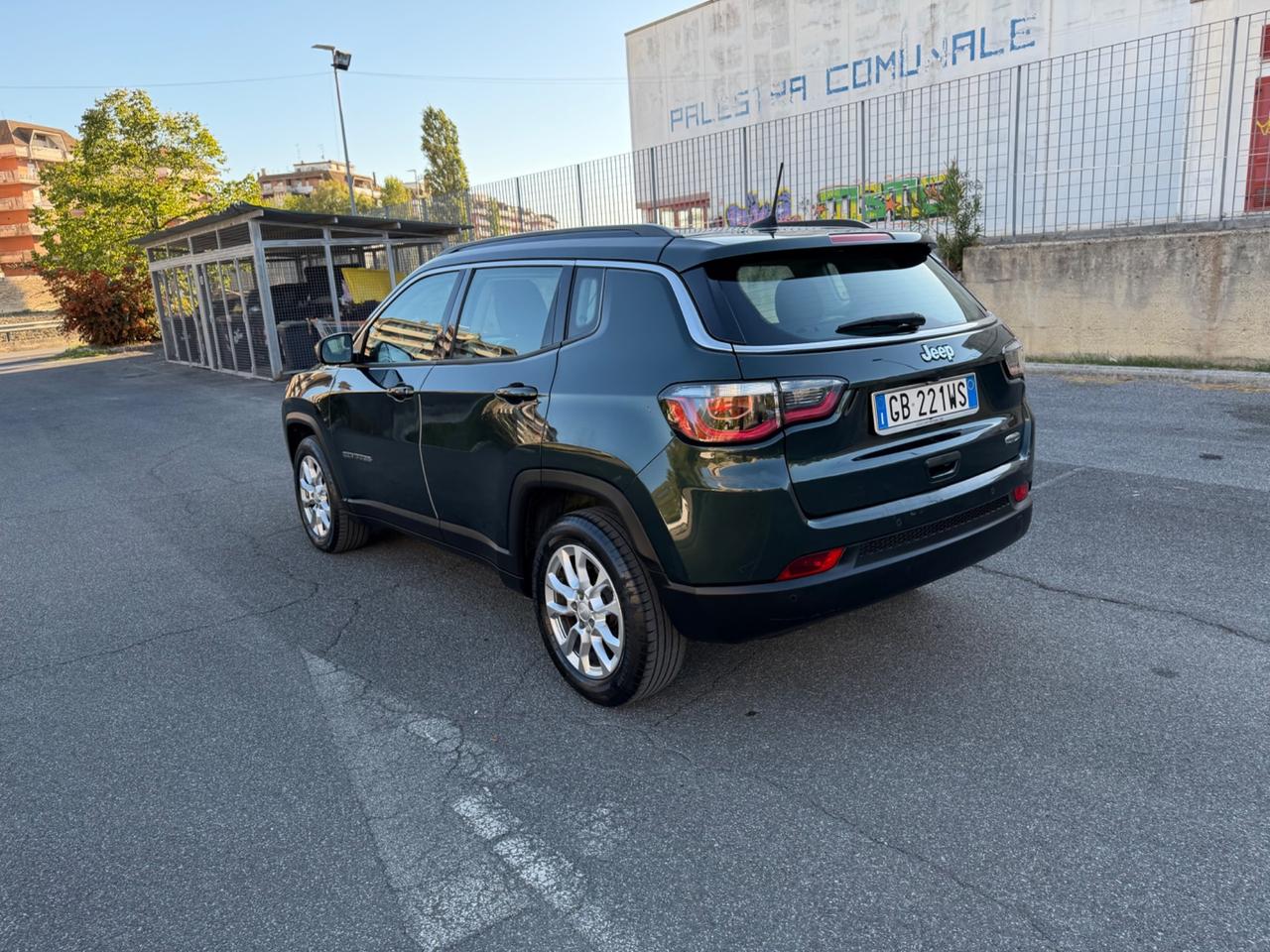 Jeep Compass 1.6 Multijet II 2WD Longitude
