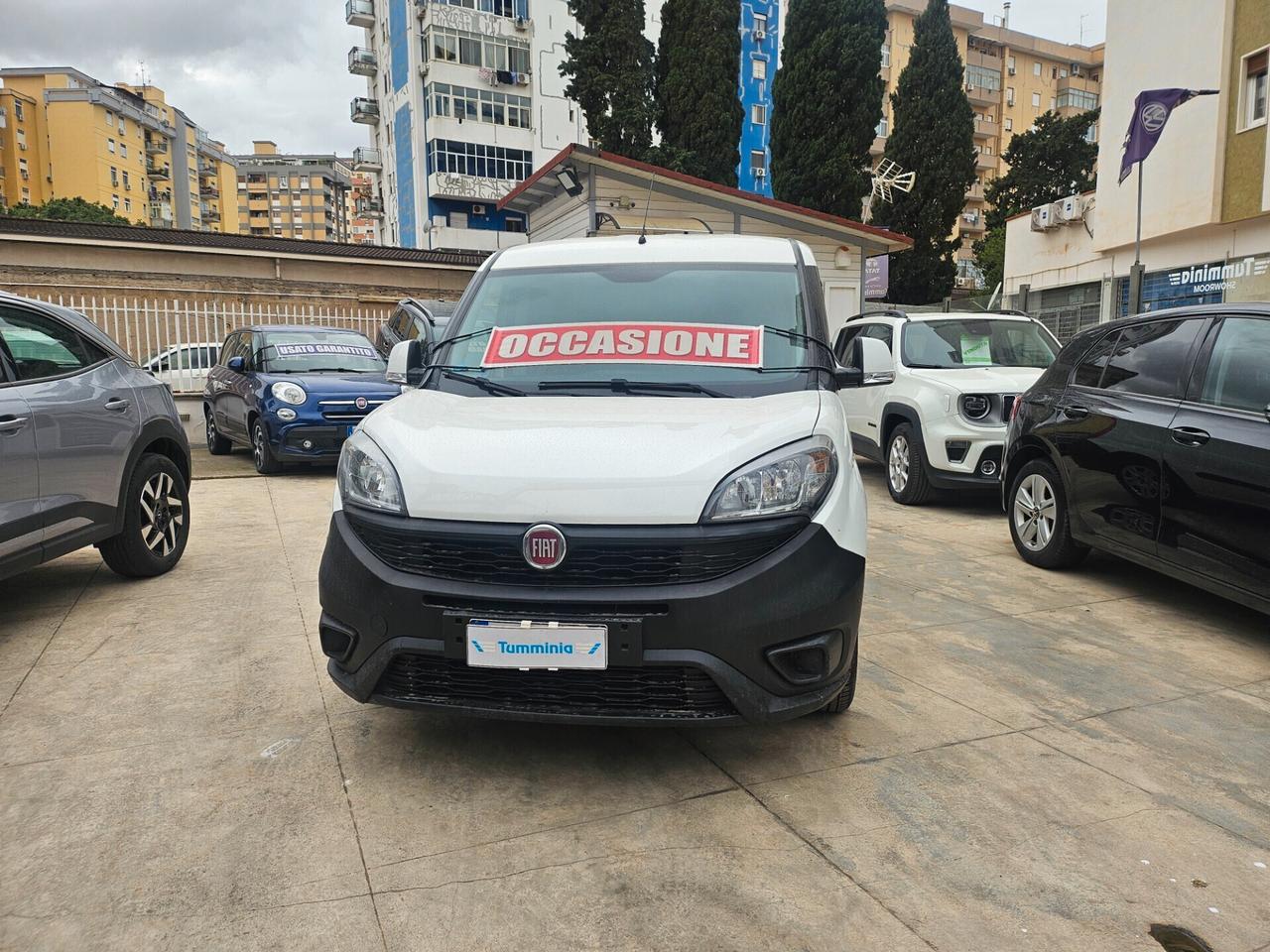 Fiat Doblo Doblò 1.6 MJT 105CV 11/2018