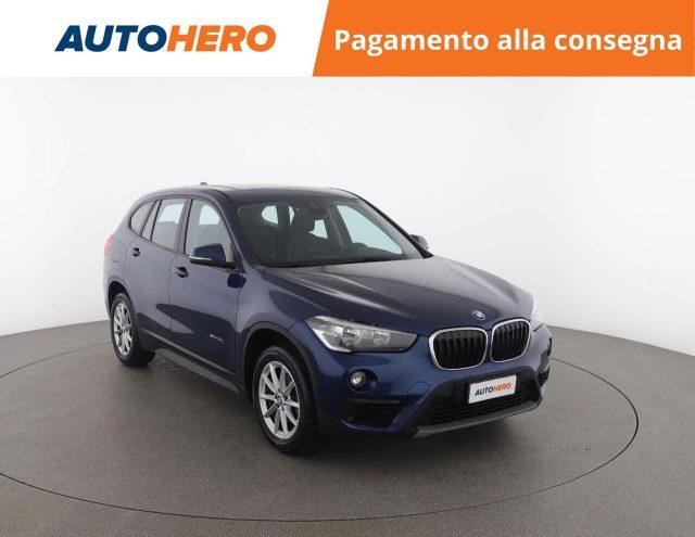 BMW X1 sDrive16d Business