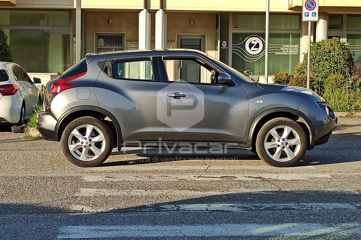 NISSAN Juke 1.5 dCi Acenta