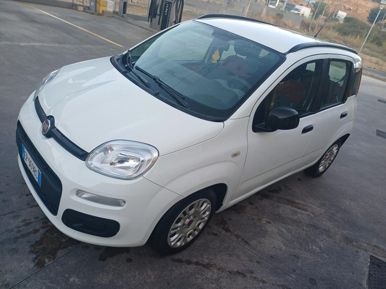 Fiat Panda 1.2 Lounge 2013