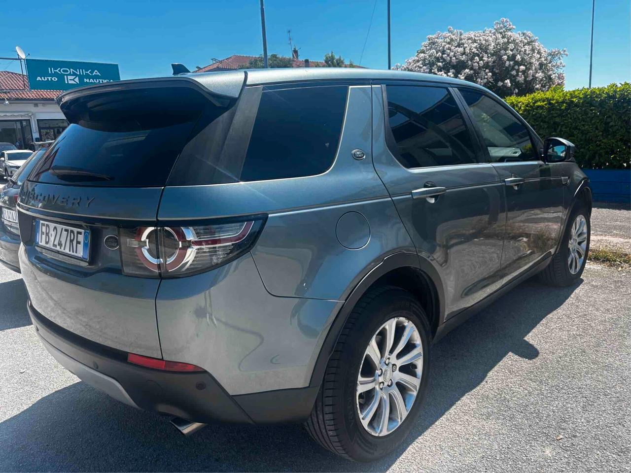 Land Rover Discovery Sport 2.0 TD4 150 CV HSE