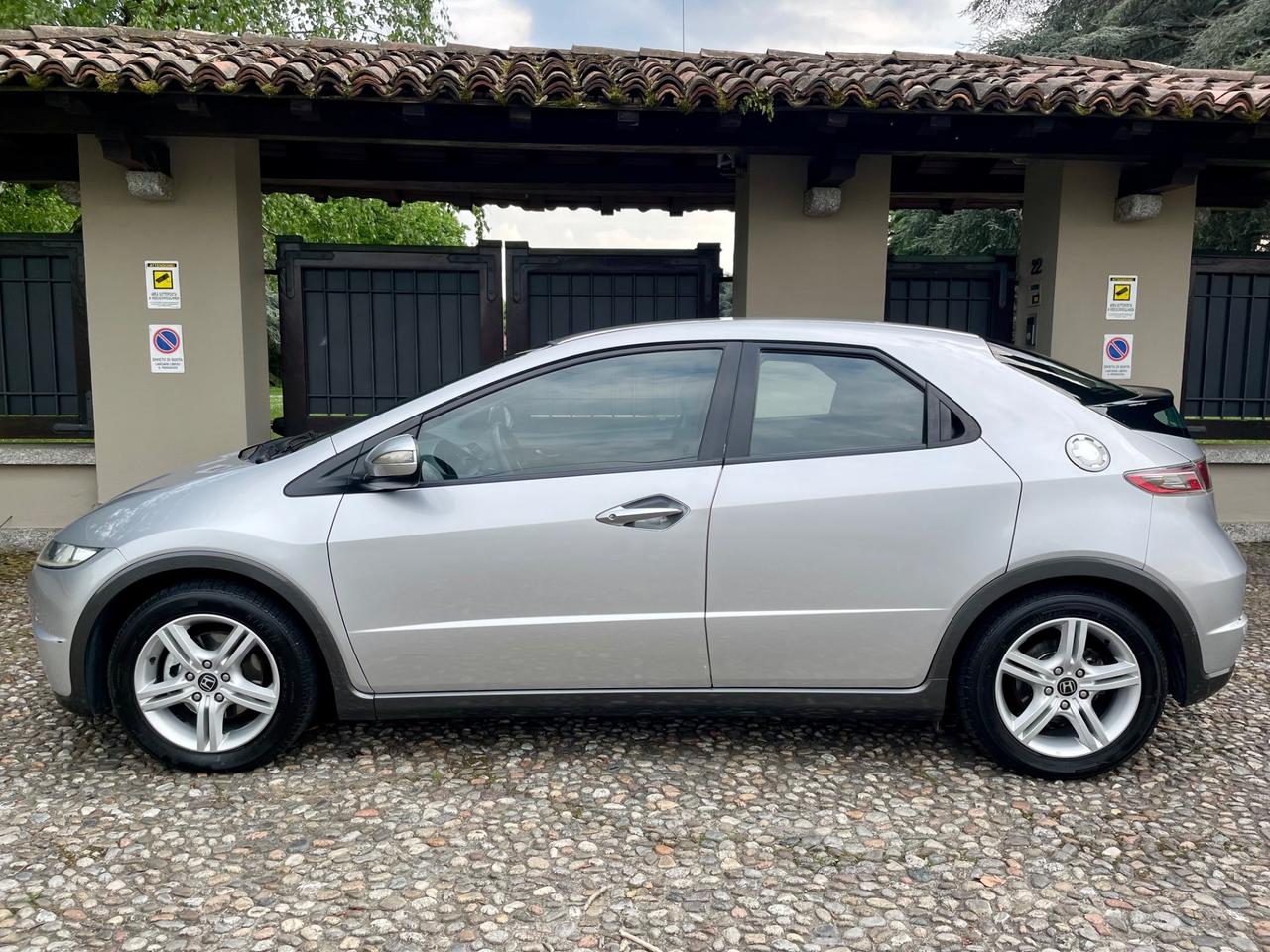 Honda Civic 1.4 i-VTEC *UNICO PROPRIETARIO*
