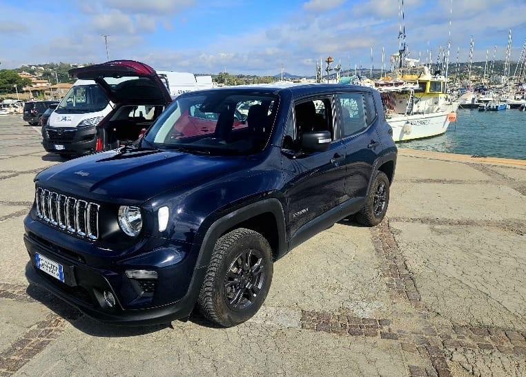 Jeep Renegade 2.0 Mjt 140CV 4WD Active Drive Low Limited