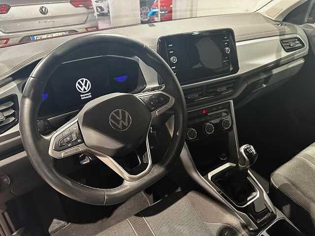 Volkswagen T-Roc 1.0 TSI Life