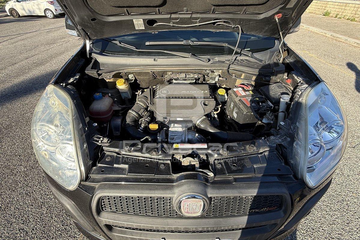 FIAT Doblò 1.3 MJT 16V Emotion