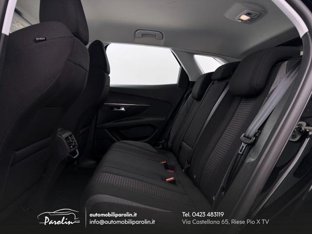 PEUGEOT 3008 BlueHDi 130 S&S EAT8 Business Prezzo REALE