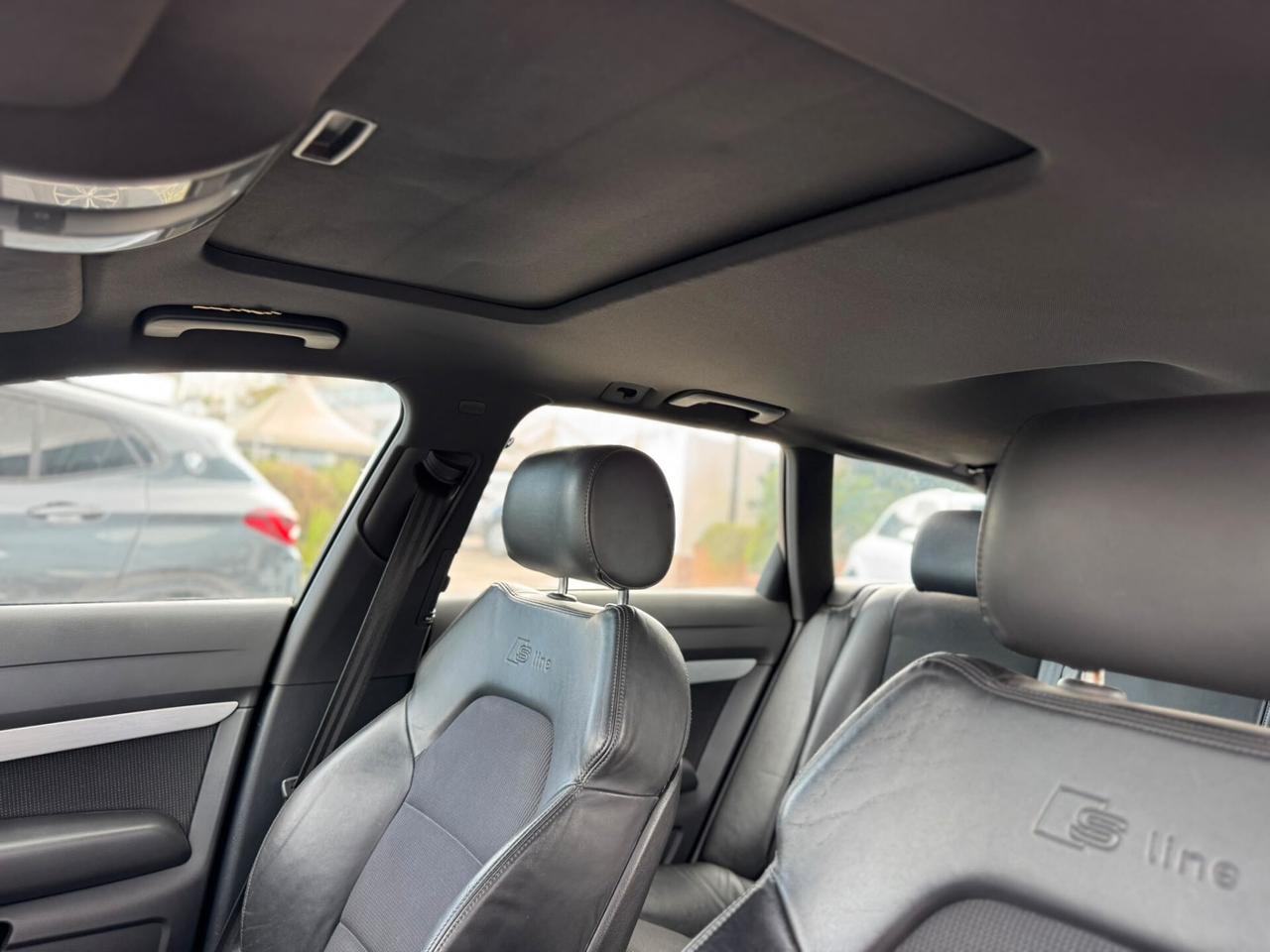 Audi A6 3.0 V6 TDI 240 CV F.AP. quattro tiptronic