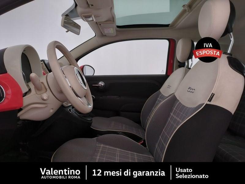 FIAT 500 1.0 Hybrid Lounge