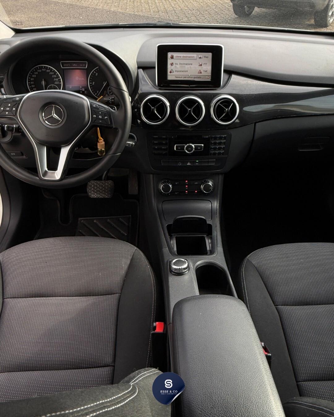 Mercedes-benz B 180 CDI Premium
