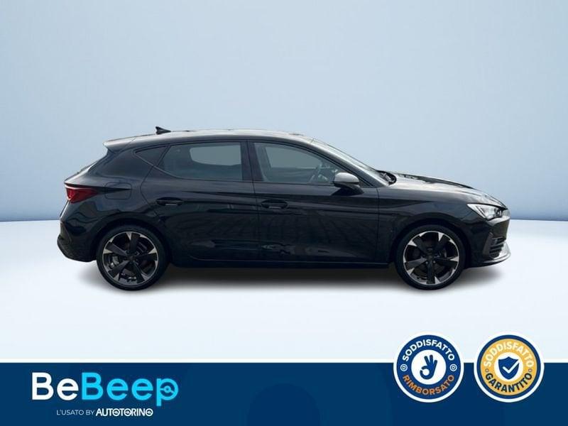 Cupra Leon 1.5 HYBRID 150CV DSG