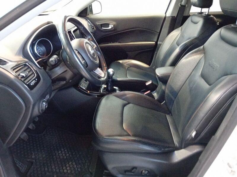 Jeep Compass Compass 1.4 MultiAir 2WD Limited