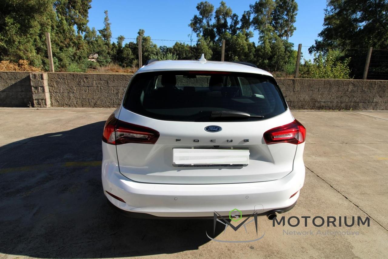Ford Focus 1.5 Eco Blue 120 CV . Active X in PROMOZIONE!!!!!
