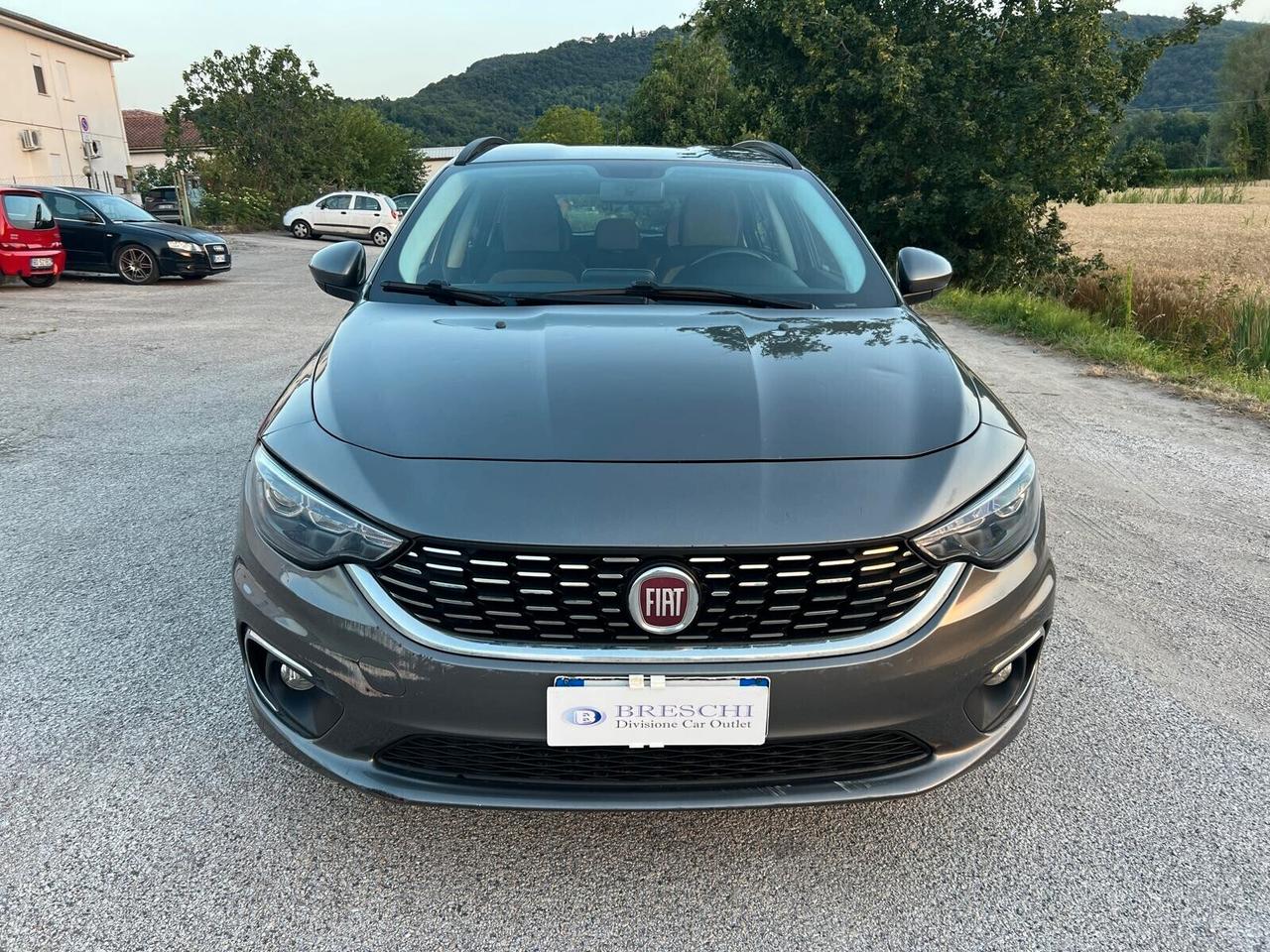 Fiat Tipo 1.3 Mjt S&S SW Lounge