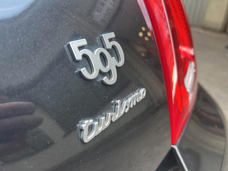 ABARTH 595 595 1.4 Turbo T-Jet 165 CV Turismo