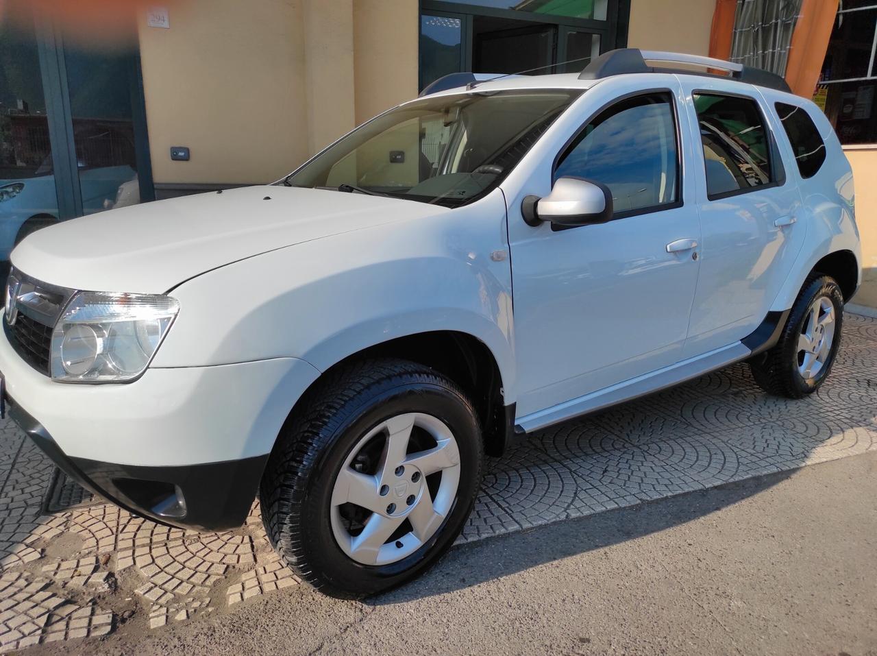 Dacia Duster 1.5 dCi 2012 Tagliando completo