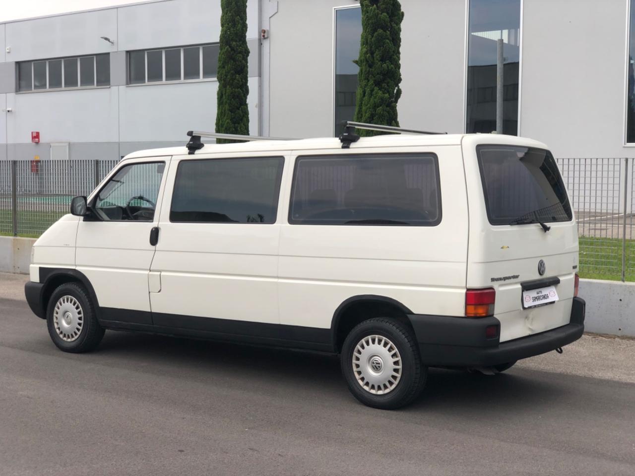 Volkswagen T4 Caravelle 9 Posti. 2.5 TDI/88CV 2000