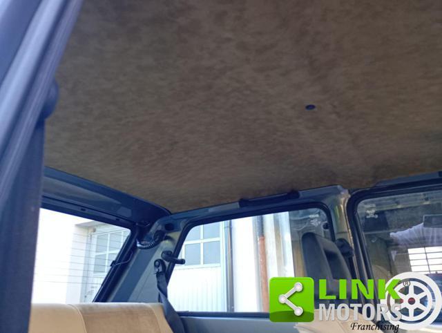 FIAT Panda 1ª serie 1000 4x4 Sisley