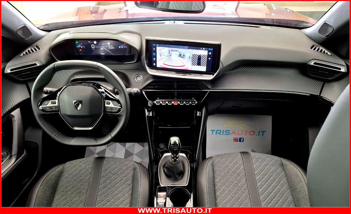 PEUGEOT 2008 1.2 Allure IVATA NEOPATENTATI (FULL LED+PELLE+NAVI)