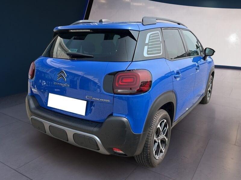 Citroën C3 Aircross I 2021 1.2 puretech Shine s&s 110cv