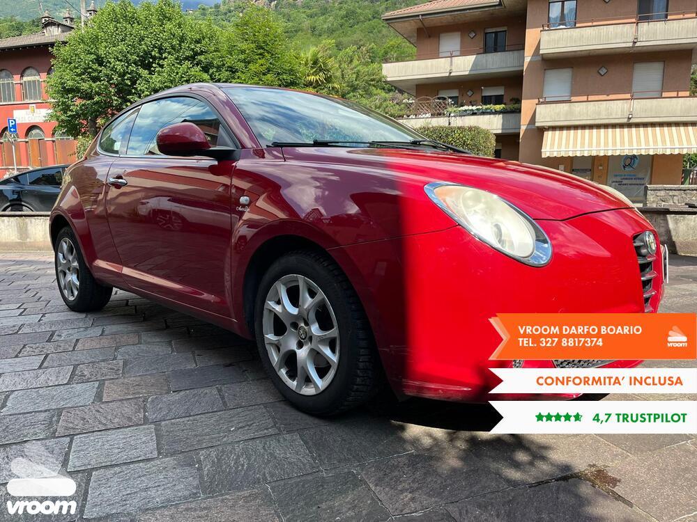 ALFA ROMEO MiTo MiTo 1.3 JTDm 16V 90 CV Distinc...