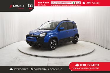 Fiat Panda III 2024 Cross Panda Cross 1.0 firefly hybrid s&s 65cv
