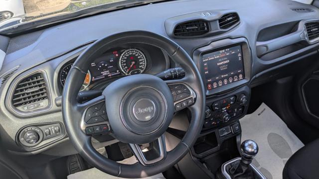 JEEP Renegade LIMITED 1.6mjt 130cv