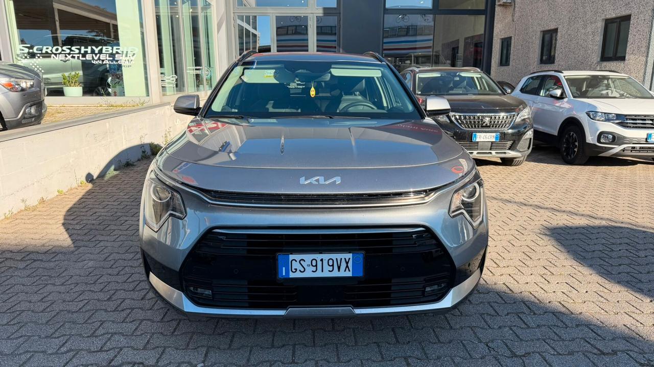 Kia Niro 1.6 GDi DCT HEV Style